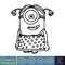 Minions Svg, svg cut files for cricut, Svg Files For Cricut, Mega Svg, Silhouette, Instant Download, Svg Designs (75).jpg