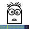 Minions Svg, svg cut files for cricut, Svg Files For Cricut, Mega Svg, Silhouette, Instant Download, Svg Designs (78).jpg