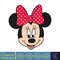 Minnie Mouse svg, Minnie Mouse Birthday, Princess svg, Mickey Mouse clubhouse, Minnie head svg, tshirt svg (101).jpg