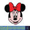 Minnie Mouse svg, Minnie Mouse Birthday, Princess svg, Mickey Mouse clubhouse, Minnie head svg, tshirt svg (105).jpg