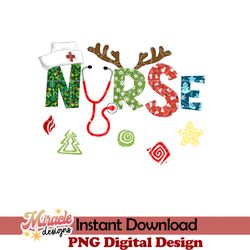 peace love nursing sublimation