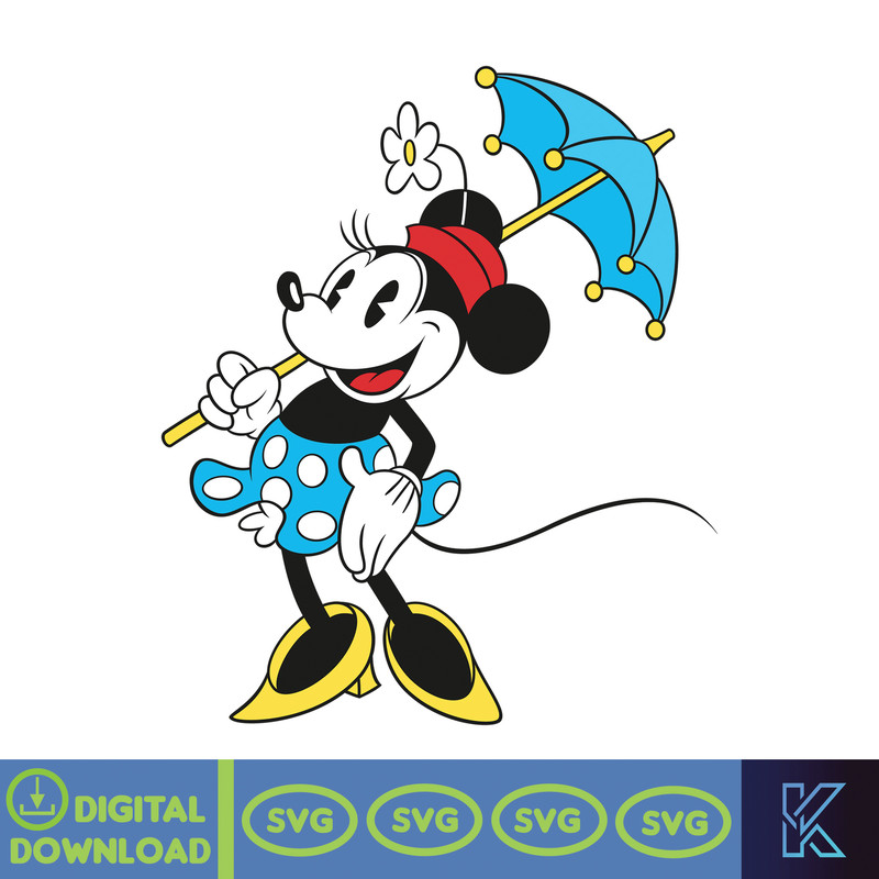 Minnie Mouse svg, Minnie Mouse Birthday, Princess svg, Mickey Mouse clubhouse, Minnie head svg, tshirt svg (11).jpg
