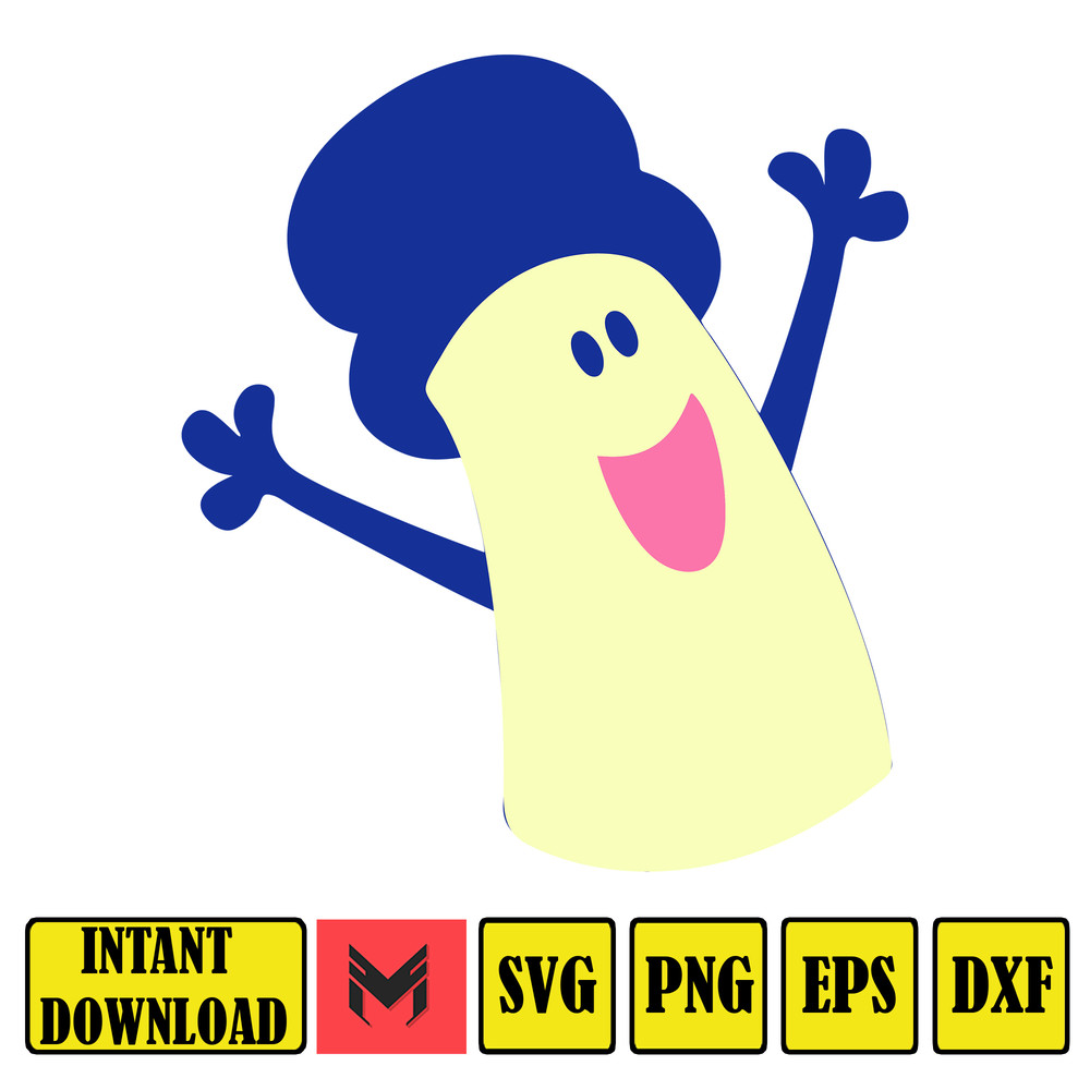 Blue's Clues SVG bundle, blues clues svg, dog blue svg, blues clues cut file, blues clues, blues clues cricut (5).jpg