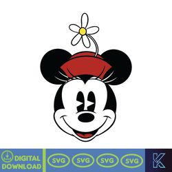 minnie mouse svg, minnie mouse birthday, princess svg, mickey mouse clubhouse, minnie head svg, tshirt svg (111)