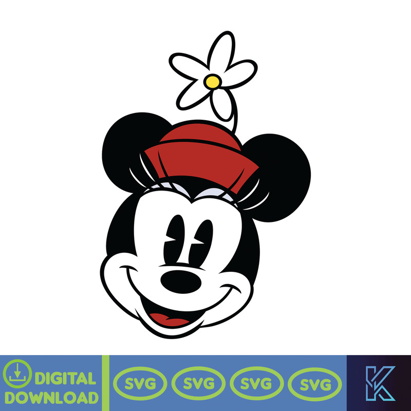 Minnie Mouse svg, Minnie Mouse Birthday, Princess svg, Mickey Mouse clubhouse, Minnie head svg, tshirt svg (112).jpg