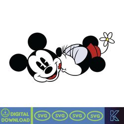 minnie mouse svg, minnie mouse birthday, princess svg, mickey mouse clubhouse, minnie head svg, tshirt svg (113)