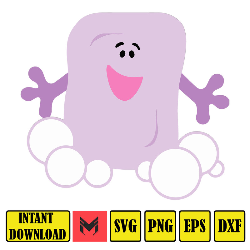 Blue's Clues SVG bundle, blues clues svg, dog blue svg, blues clues cut file, blues clues, blues clues cricut (8).jpg