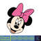 Minnie Mouse svg, Minnie Mouse Birthday, Princess svg, Mickey Mouse clubhouse, Minnie head svg, tshirt svg (121).jpg