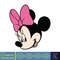 Minnie Mouse svg, Minnie Mouse Birthday, Princess svg, Mickey Mouse clubhouse, Minnie head svg, tshirt svg (122).jpg
