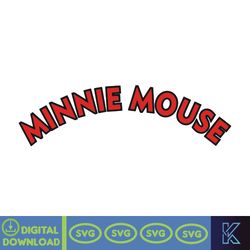 minnie mouse svg, minnie mouse birthday, princess svg, mickey mouse clubhouse, minnie head svg, tshirt svg (131)