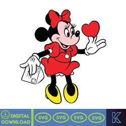 minnie mouse svg, minnie mouse birthday, princess svg, mickey mouse clubhouse, minnie head svg, tshirt svg (14)