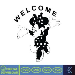 minnie mouse svg, minnie mouse birthday, princess svg, mickey mouse clubhouse, minnie head svg, tshirt svg (140)