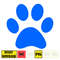 Instant Download Blue's Clues Cake Topper, Blue's Clues Party Supplies (9).jpg