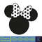 Minnie Mouse svg, Minnie Mouse Birthday, Princess svg, Mickey Mouse clubhouse, Minnie head svg, tshirt svg (164).jpg