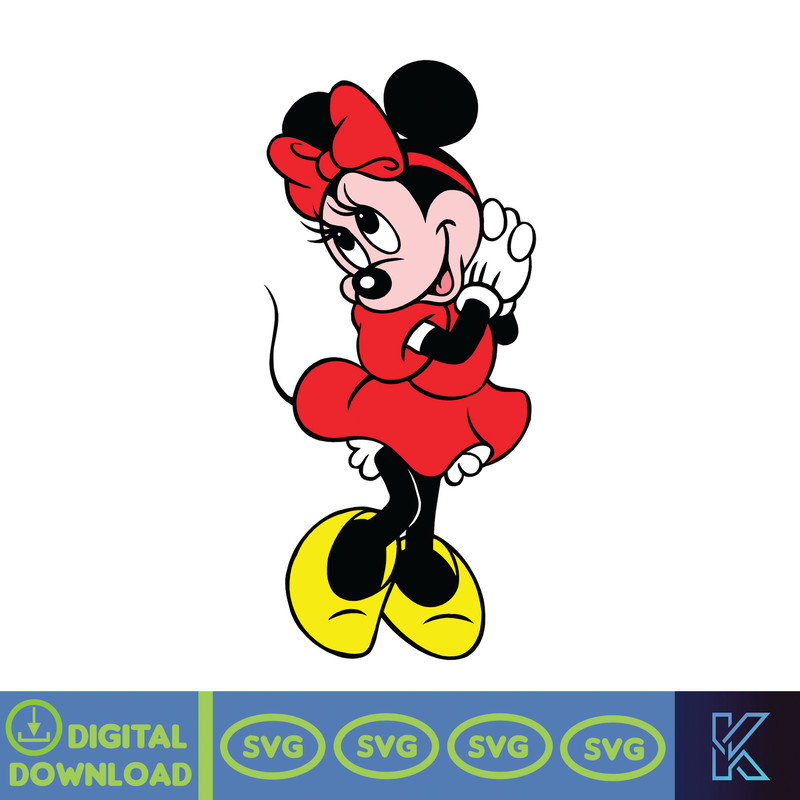Minnie Mouse svg, Minnie Mouse Birthday, Princess svg, Mickey Mouse clubhouse, Minnie head svg, tshirt svg (17).jpg