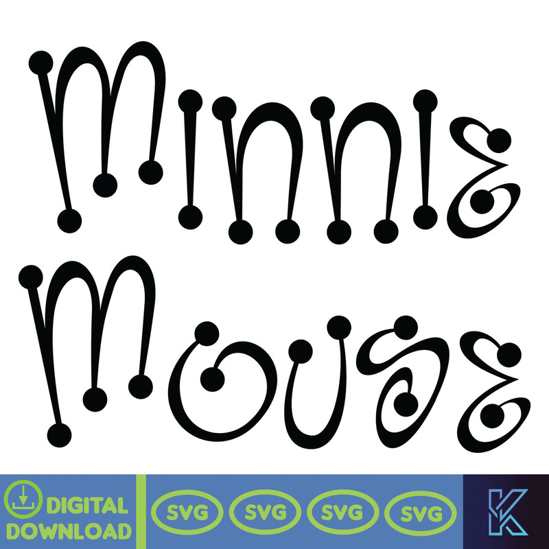 Minnie Mouse svg, Minnie Mouse Birthday, Princess svg, Mickey Mouse clubhouse, Minnie head svg, tshirt svg (174).jpg