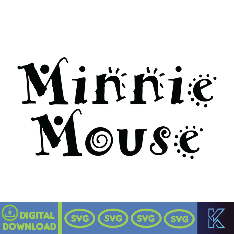 Minnie Mouse svg, Minnie Mouse Birthday, Princess svg, Mickey Mouse clubhouse, Minnie head svg, tshirt svg (176).jpg