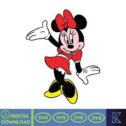 minnie mouse svg, minnie mouse birthday, princess svg, mickey mouse clubhouse, minnie head svg, tshirt svg (18)