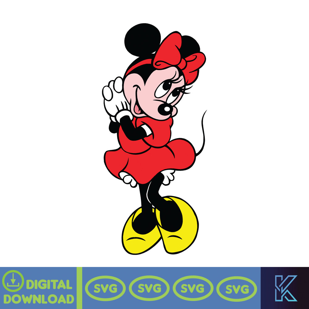 Minnie Mouse svg, Minnie Mouse Birthday, Princess svg, Mickey Mouse clubhouse, Minnie head svg, tshirt svg (19).jpg