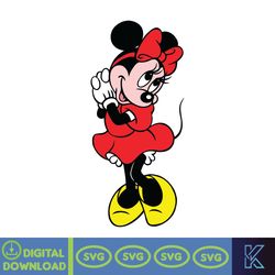 minnie mouse svg, minnie mouse birthday, princess svg, mickey mouse clubhouse, minnie head svg, tshirt svg (19)