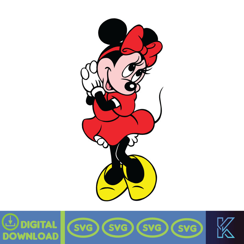 Minnie Mouse svg, Minnie Mouse Birthday, Princess svg, Mickey Mouse clubhouse, Minnie head svg, tshirt svg (19).jpg