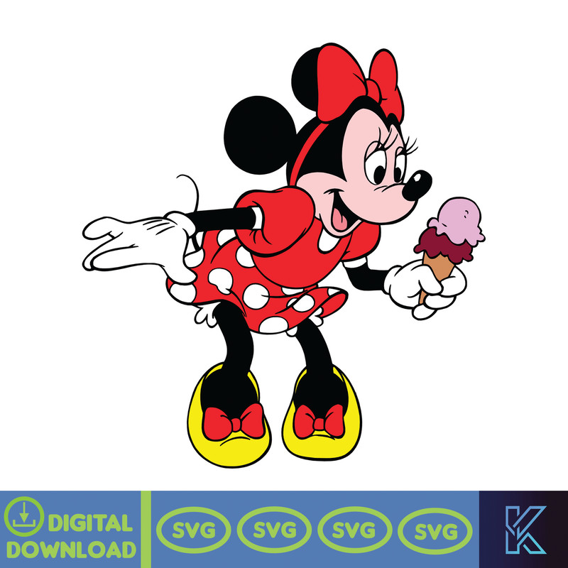 Minnie Mouse svg, Minnie Mouse Birthday, Princess svg, Mickey Mouse clubhouse, Minnie head svg, tshirt svg (2).jpg
