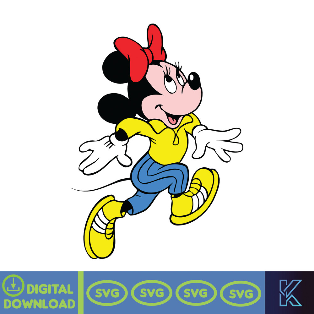 Minnie Mouse svg, Minnie Mouse Birthday, Princess svg, Mickey Mouse clubhouse, Minnie head svg, tshirt svg (3).jpg