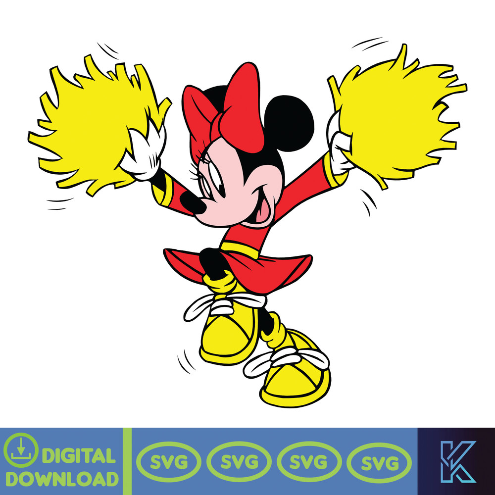 Minnie Mouse svg, Minnie Mouse Birthday, Princess svg, Mickey Mouse clubhouse, Minnie head svg, tshirt svg (35).jpg