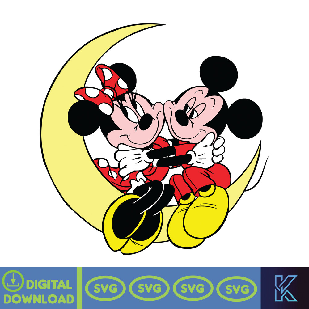 Minnie Mouse svg, Minnie Mouse Birthday, Princess svg, Mickey Mouse clubhouse, Minnie head svg, tshirt svg (37).jpg