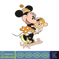minnie mouse svg, minnie mouse birthday, princess svg, mickey mouse clubhouse, minnie head svg, tshirt svg (39)