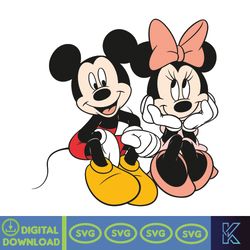 minnie mouse svg, minnie mouse birthday, princess svg, mickey mouse clubhouse, minnie head svg, tshirt svg (43)