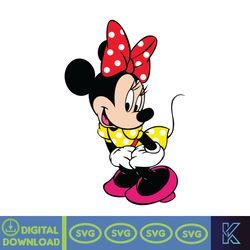 minnie mouse svg, minnie mouse birthday, princess svg, mickey mouse clubhouse, minnie head svg, tshirt svg (44)
