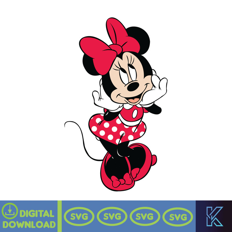 Minnie Mouse svg, Minnie Mouse Birthday, Princess svg, Mickey Mouse clubhouse, Minnie head svg, tshirt svg (59).jpg