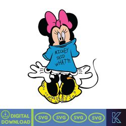 minnie mouse svg, minnie mouse birthday, princess svg, mickey mouse clubhouse, minnie head svg, tshirt svg (73)