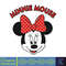 Minnie Mouse svg, Minnie Mouse Birthday, Princess svg, Mickey Mouse clubhouse, Minnie head svg, tshirt svg (8).jpg