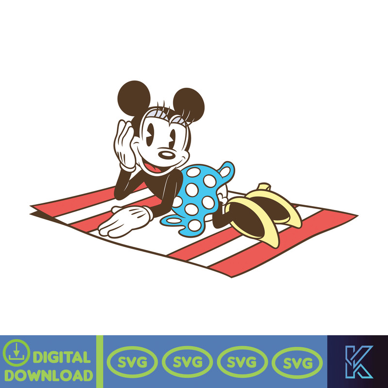 Minnie Mouse svg, Minnie Mouse Birthday, Princess svg, Mickey Mouse clubhouse, Minnie head svg, tshirt svg (94).jpg