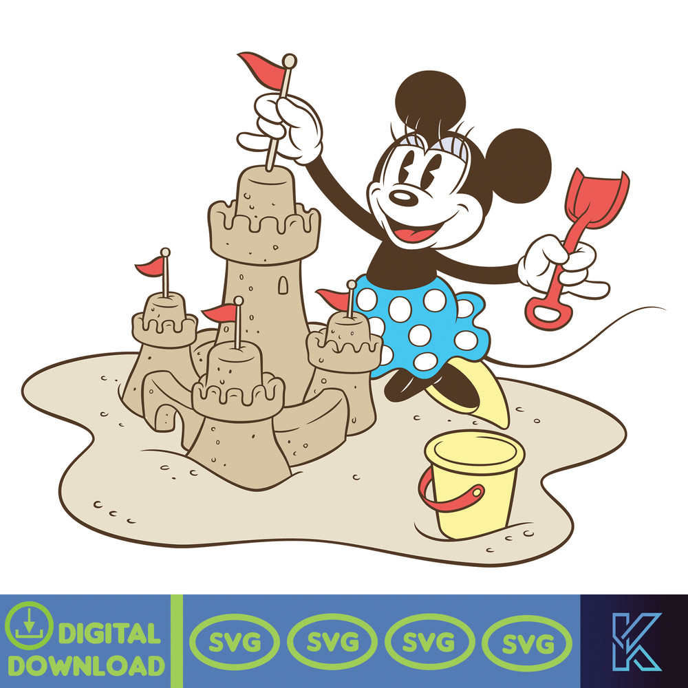 Minnie Mouse svg, Minnie Mouse Birthday, Princess svg, Mickey Mouse clubhouse, Minnie head svg, tshirt svg (95).jpg