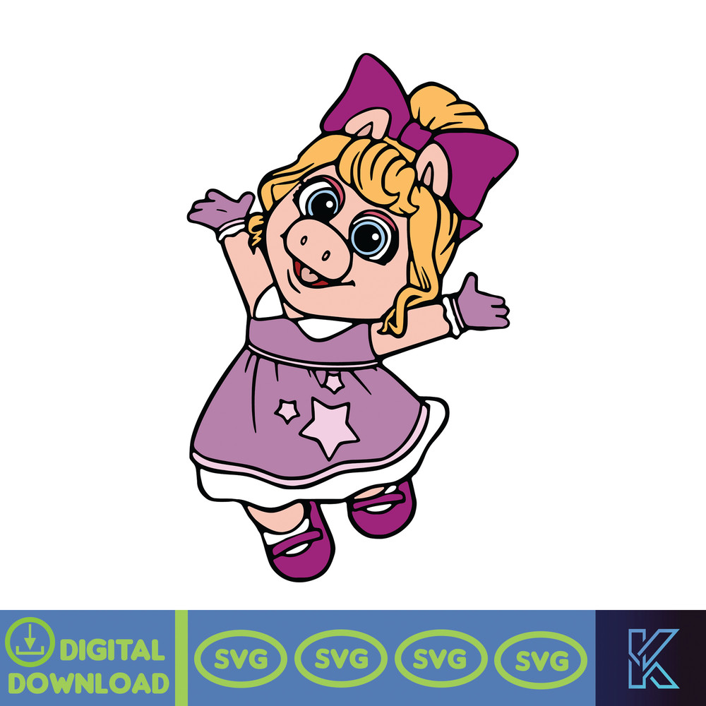 Muppets SVG, Digital download, SVG, PNG, Design, Clipart, Cricut, Silhouette, Instant Download (10).jpg