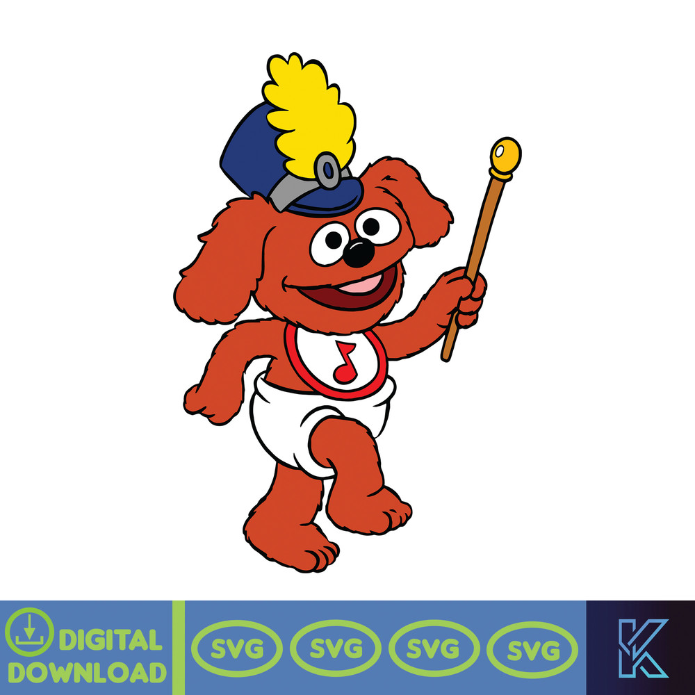 Muppets SVG, Digital download, SVG, PNG, Design, Clipart, Cricut, Silhouette, Instant Download (21).jpg