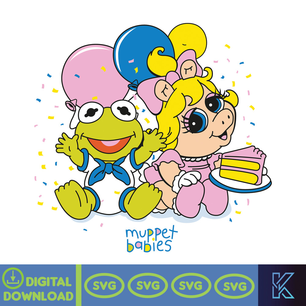 Muppets SVG, Digital download, SVG, PNG, Design, Clipart, Cricut, Silhouette, Instant Download (26).jpg