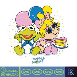 muppets svg, digital download, svg, png, design, clipart, cricut, silhouette, instant download (26)