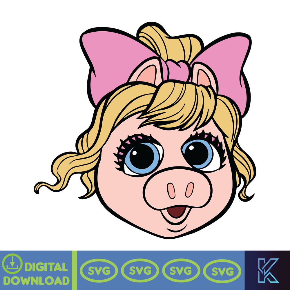 Muppets SVG, Digital download, SVG, PNG, Design, Clipart, Cricut, Silhouette, Instant Download (29).jpg