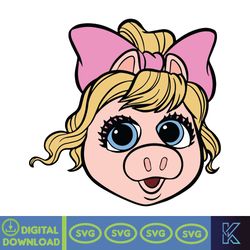 muppets svg, digital download, svg, png, design, clipart, cricut, silhouette, instant download (29)