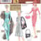 Barbie doll pattern vintage of the 40s of the 20th century.jpg