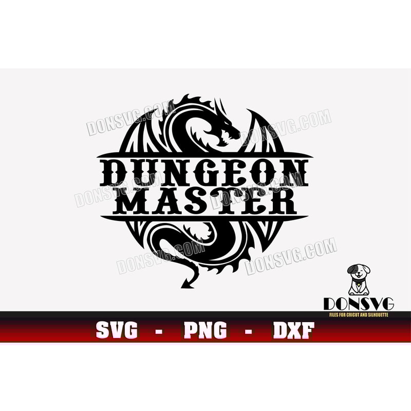 Dragon-Dungeon-Master-svg-files-for-Cricut-Silhouette-Dungeons-and-Dragons-PNG-Sublimation-Gaming.jpg