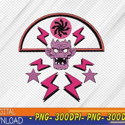 gorillaz pazuzu cult pullover svg, eps, png, dxf, digital download