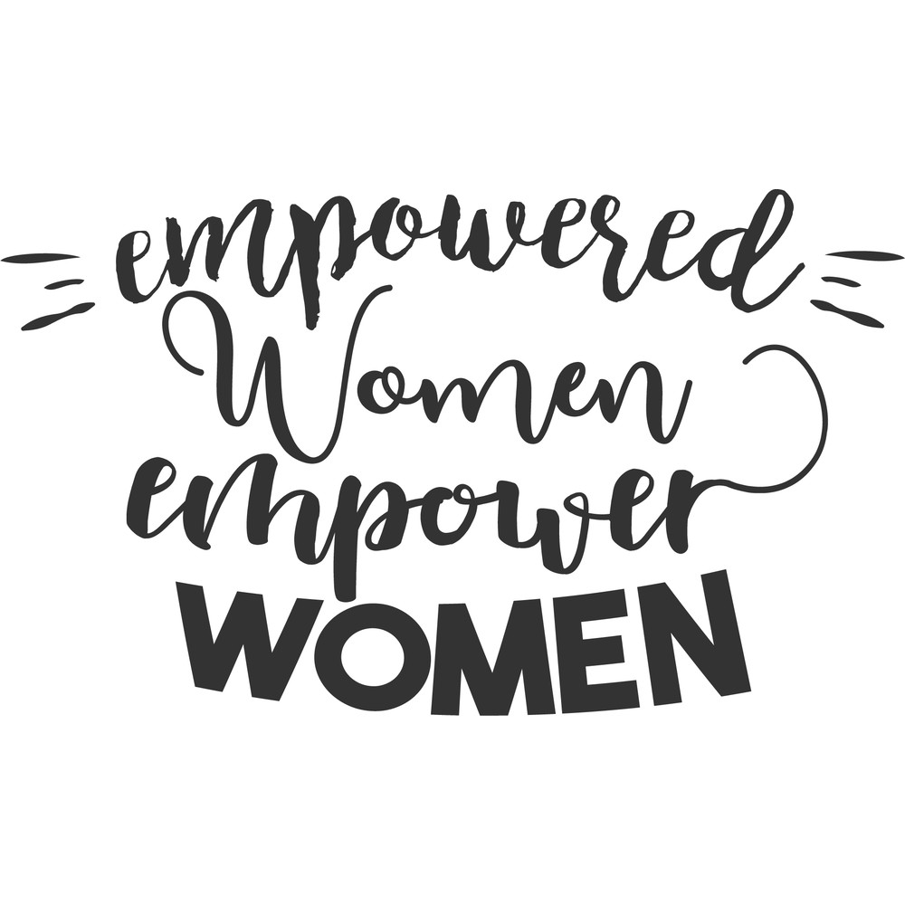 empowered women empower women - COCOandBANANA.png