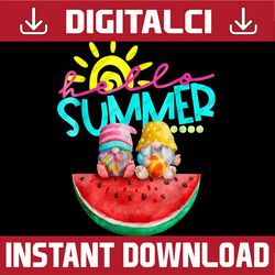 hello summer happy last day of school teacher student last day of school png sublimation design