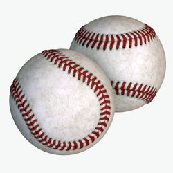 Baseball ball leather pattern for beginners