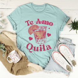 tequila valentine's tee